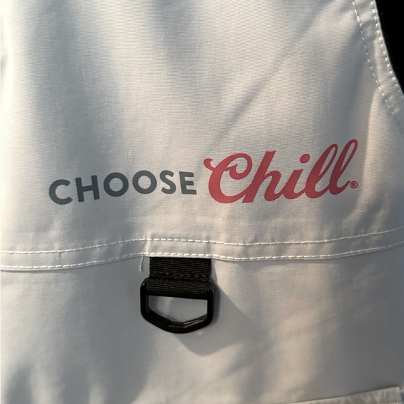 Ltd Edition Coors Ice Fishing And Snowmobiling Bibs by Striker Men's Sz XL NWOT - Picture 5 of 14